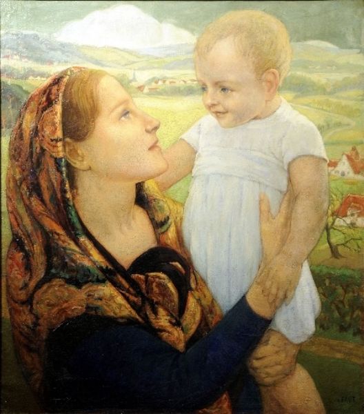 Mère et Enfant