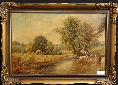 landscape with kor