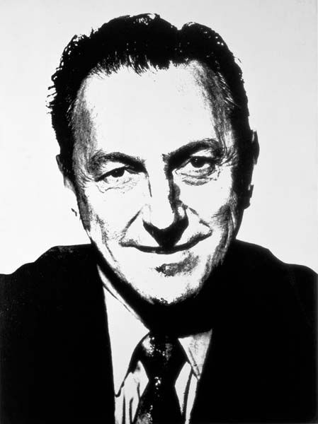 Sidney Janis, 1967