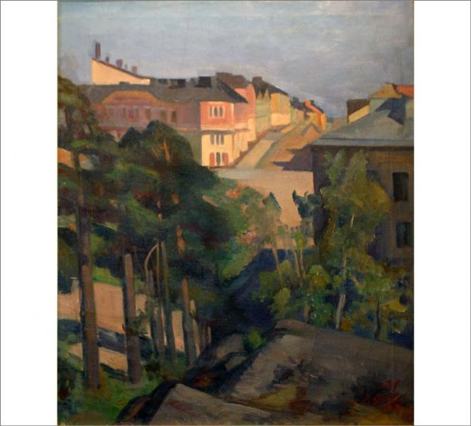 Helsingin Kalliosta