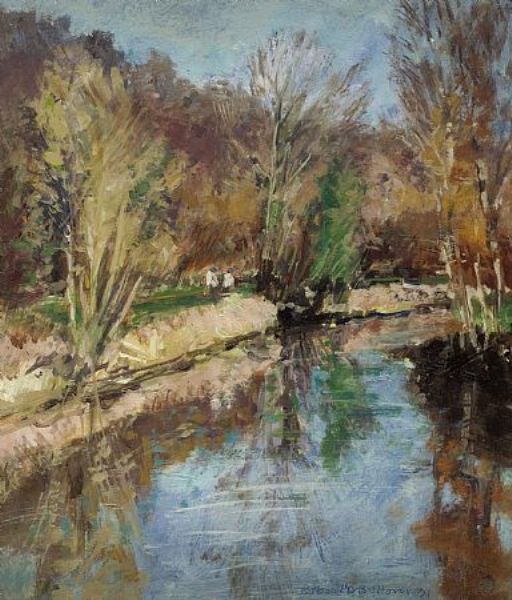 LAGAN TOWPATH