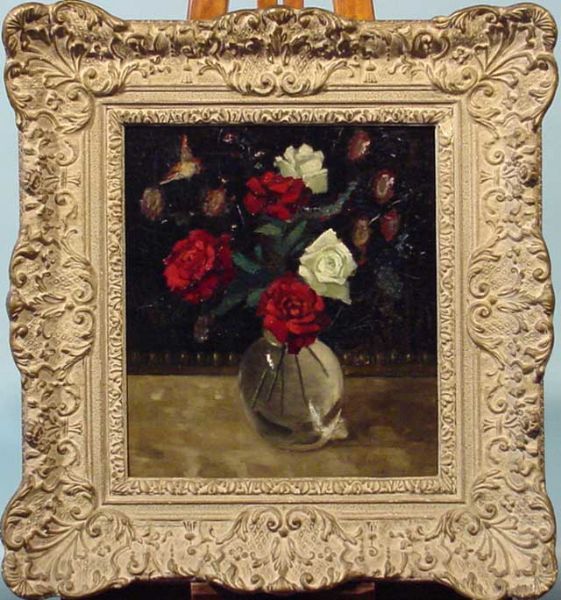 Flower still life