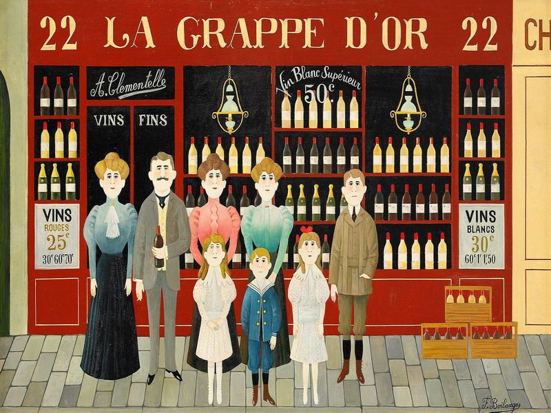 La Grappe D Or