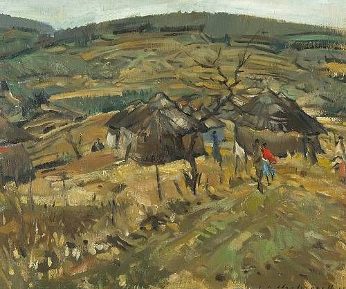 Geoffrey Terence Charlesworth