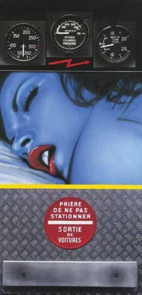 BLUE DREAM/3 CADRANS