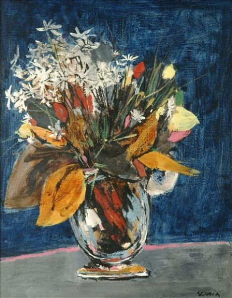 Floral still life