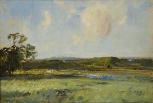 Cattle in a Landscape