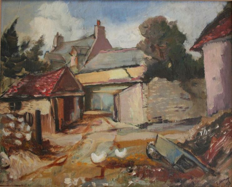 DEESIDE FARM STEADINGS