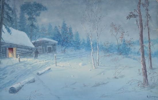 WINTER HOMESTEAD