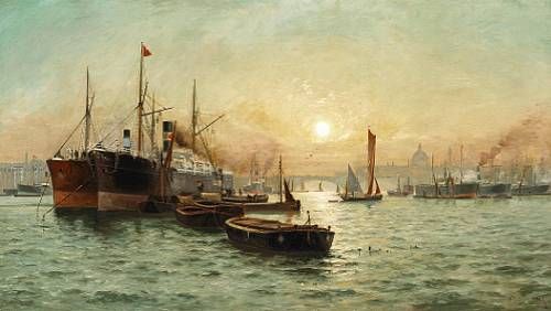 The early hours