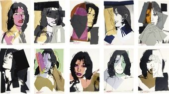 Mick Jagger (F. & S. 138-47)