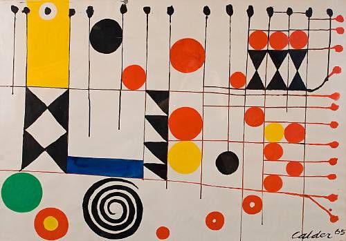 Checkerboard, 1965
