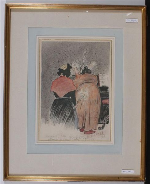 Two women