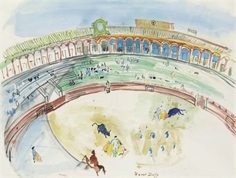 Corrida à Tolède