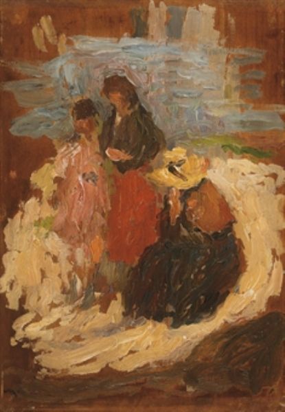 Les trois générations