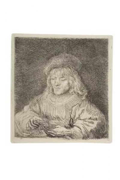 The Card Player
