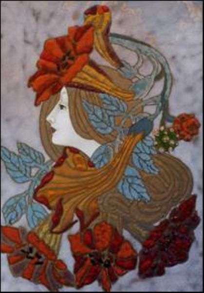 Blossoming Flowers