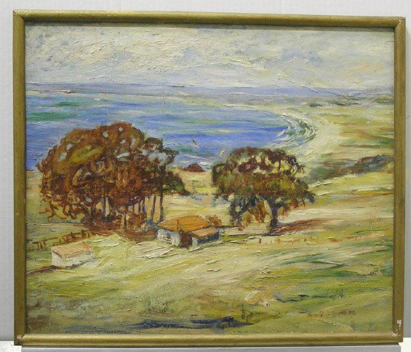 Coastal Landscape
