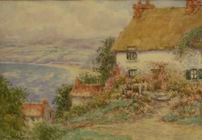 Cottages at Runswick Bay