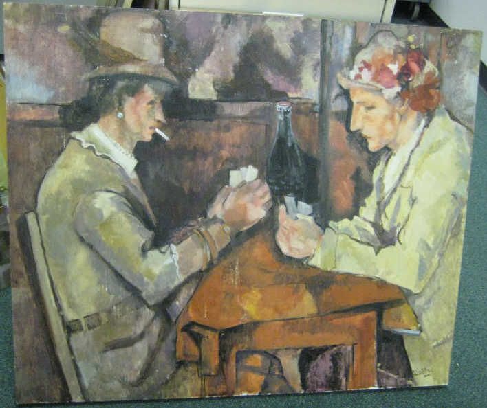 Card Players