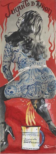 Untitled (Juguito de Rinon)