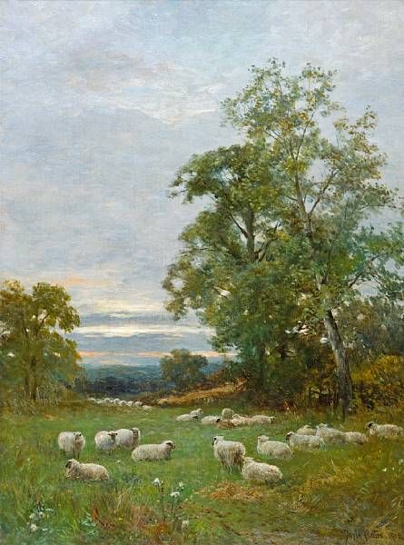 At Clevelode, Worcestershire