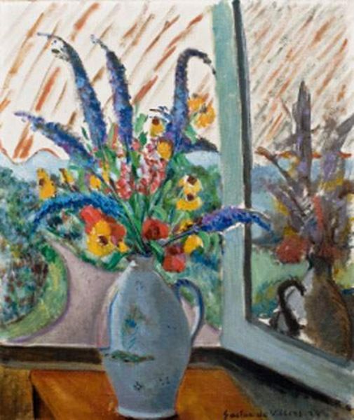 Bouquet de fleurs