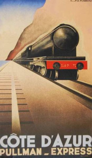 Côte d'Azur Pullman-Express