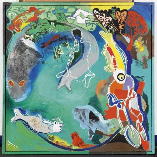 SANS TITRE, 1995