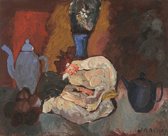 Nature morte