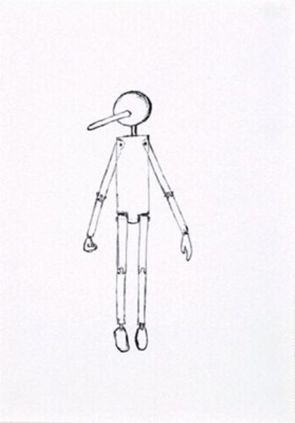 Pinocchio (Setie 5), 2007