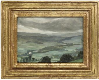 Up on the moors