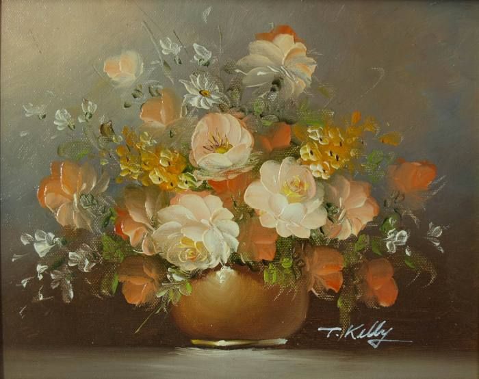 Blumenstilleben