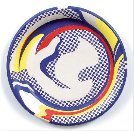 Assiette Pop