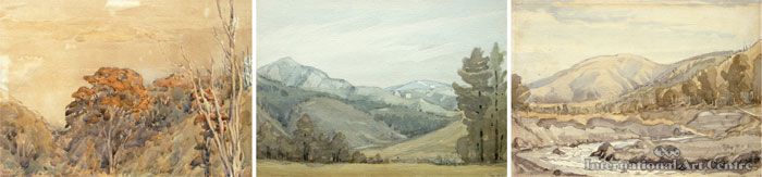 North Island Scenes