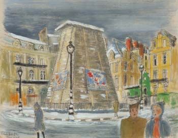 Paris (Hiver)