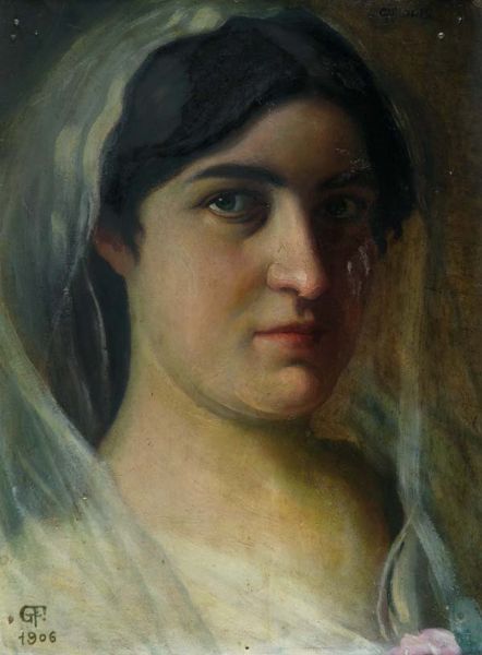 VOLTO DI DONNA
