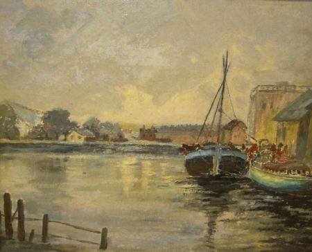 Brayford Wharf