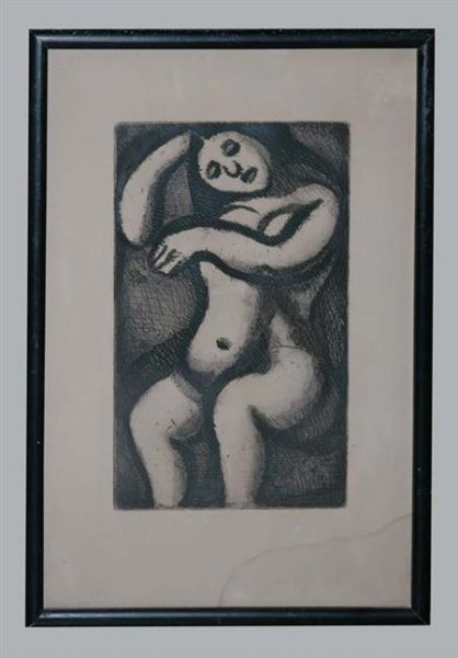NU ASSIS (CHAPON/ROUAULT 28)