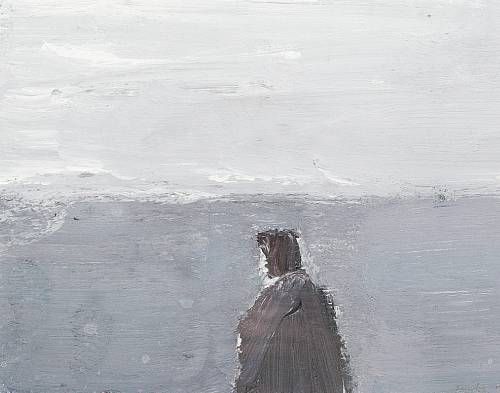 Solitary Figure