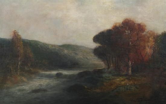 AUTUMN LANDSCAPE