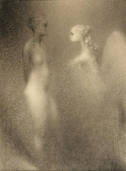 Two Standing Nudes