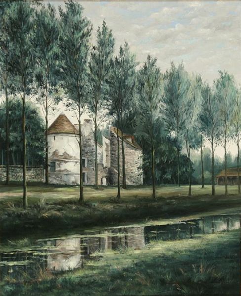 Le Chateau de la Chasses
