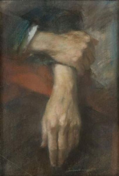 Handstudie