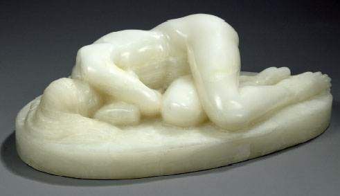 LA MUJER DORMIDA