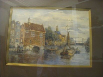 Vue de Delft