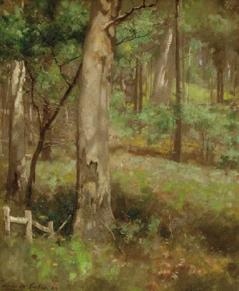 Spring Morning 1923