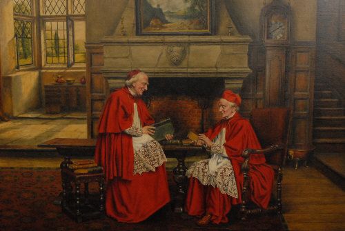 The Bibliophile
