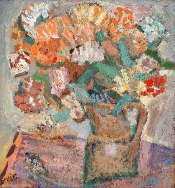 Vase de fleurs