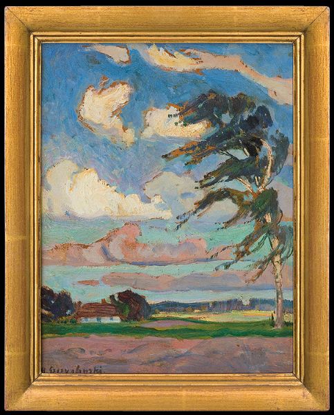 Storm, 1933